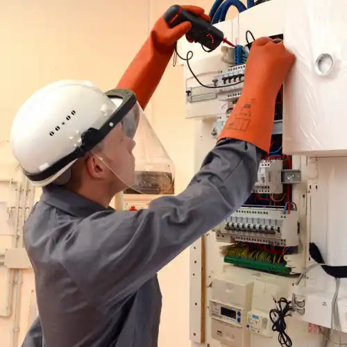 elektricien Wilhelminaoord